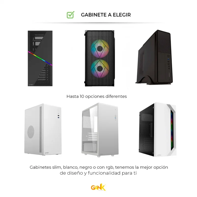 Lite V2 - AMD Ryzen 5 5600GT, 16GB DDR4, 512GB M.2, Wifi, Bluetooth