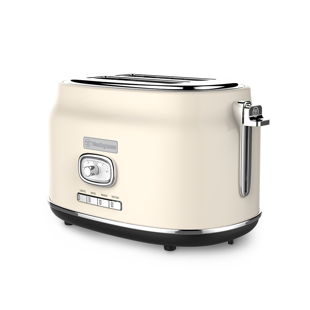 Westinghouse Tostador Retro Series de 2 Rebanadas (WKTT857)