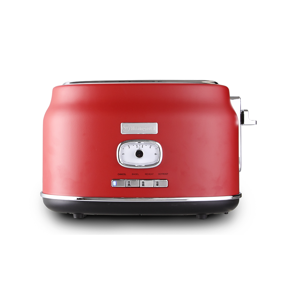 Westinghouse Tostador Retro Series de 2 Rebanadas (WKTT857)