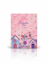 Marshmallow Blush by Paris Corner  (Eau de Parfum) 100ml