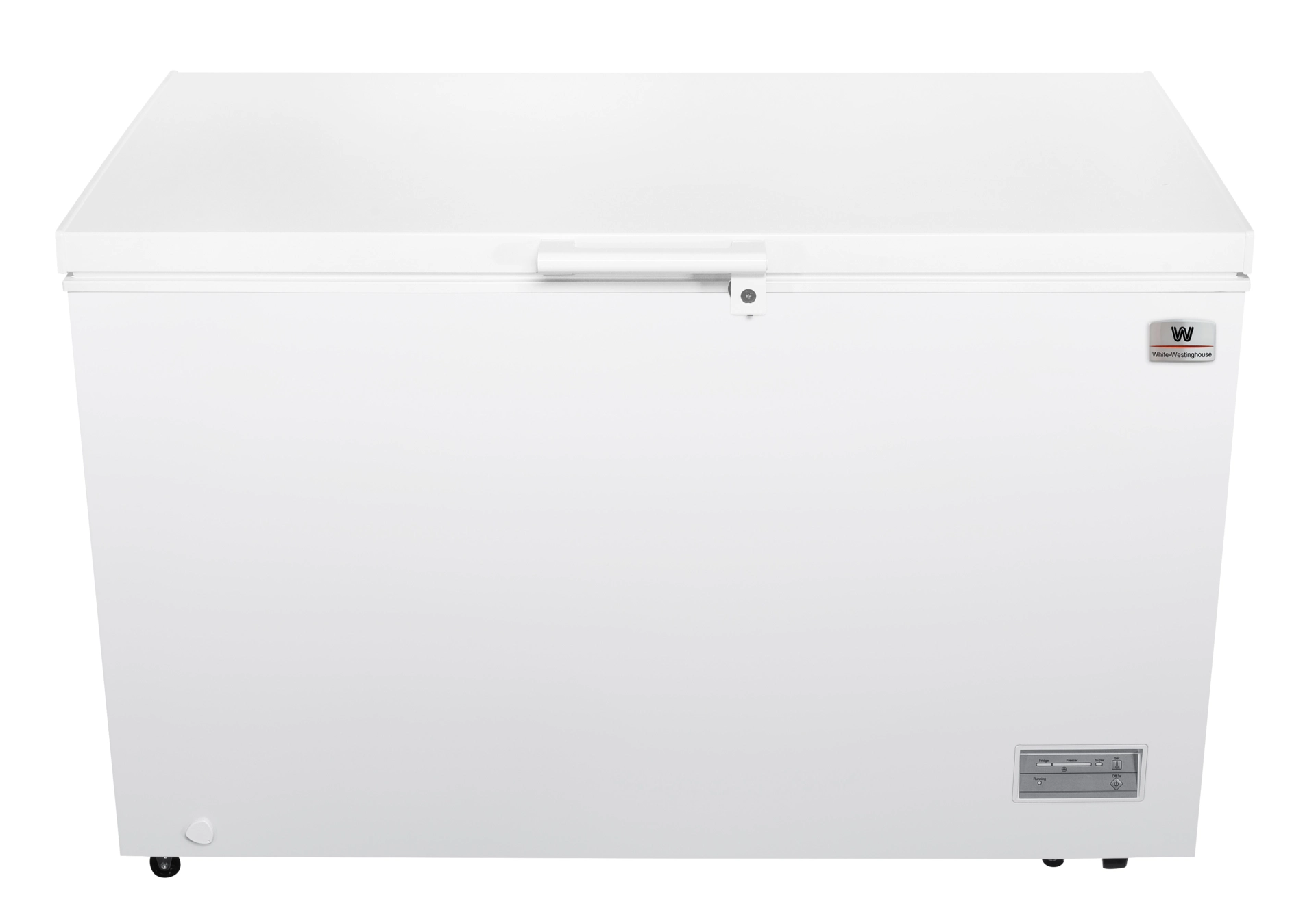 Congelador White Westinghouse 14 pies con luz interior