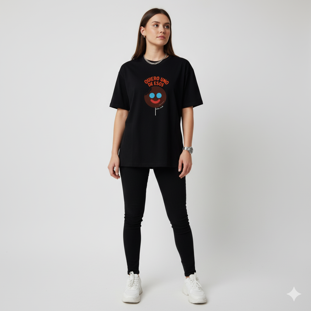 Playera QUE RICO | INK urban colection