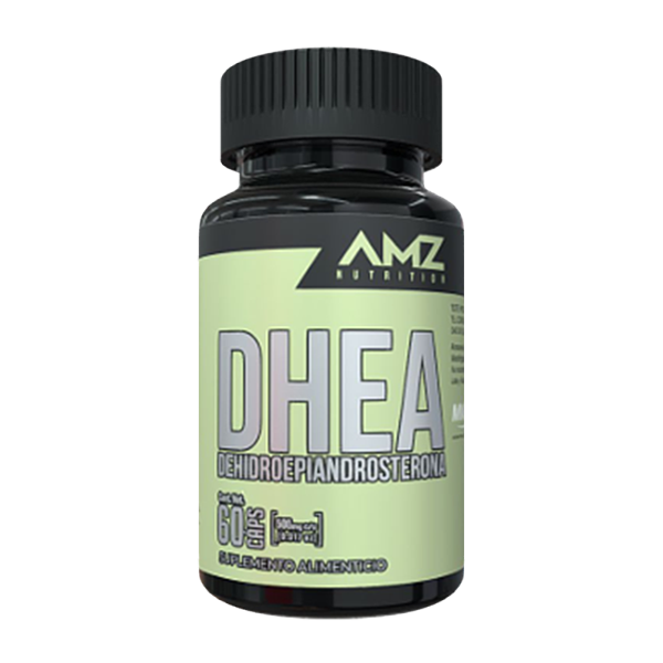 Dehidroepiandrosterona (DHEA) Con Tongkat Ali & Arginina