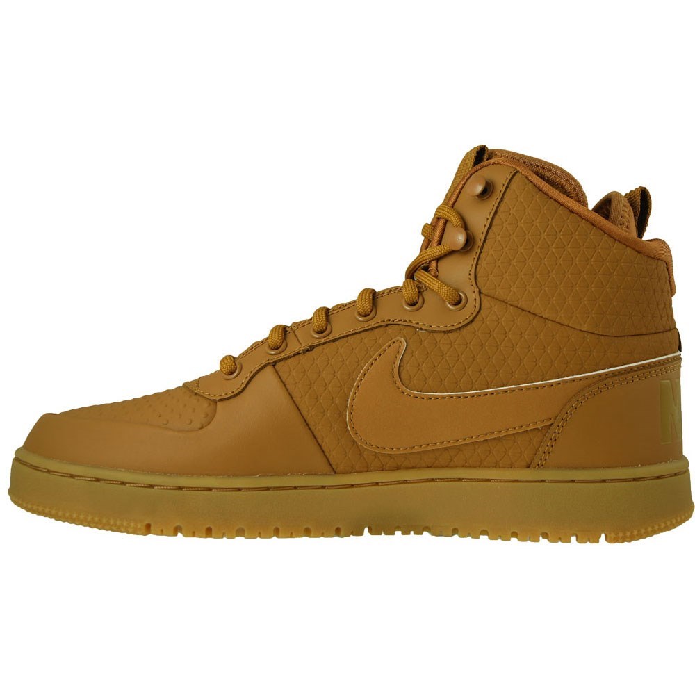Tenis Nike Court Visión Mid Winter Talla Mx De Hombre