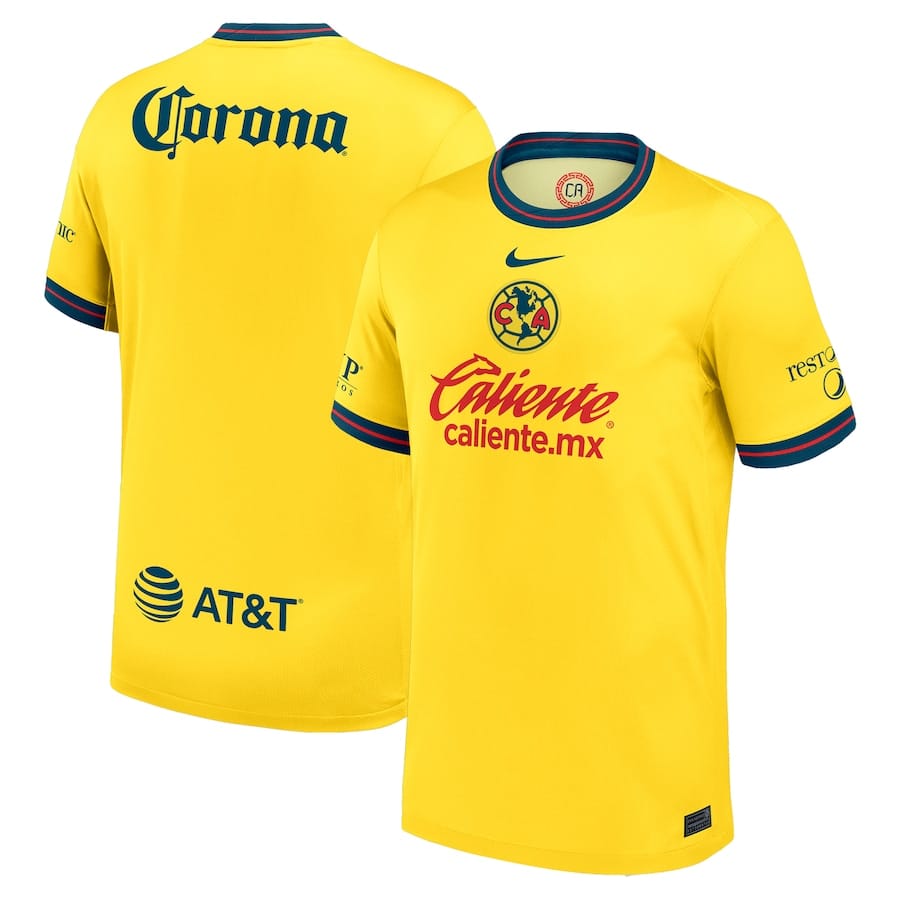 Jersey Nike Club América Hombre 2024-2025 FN8778720