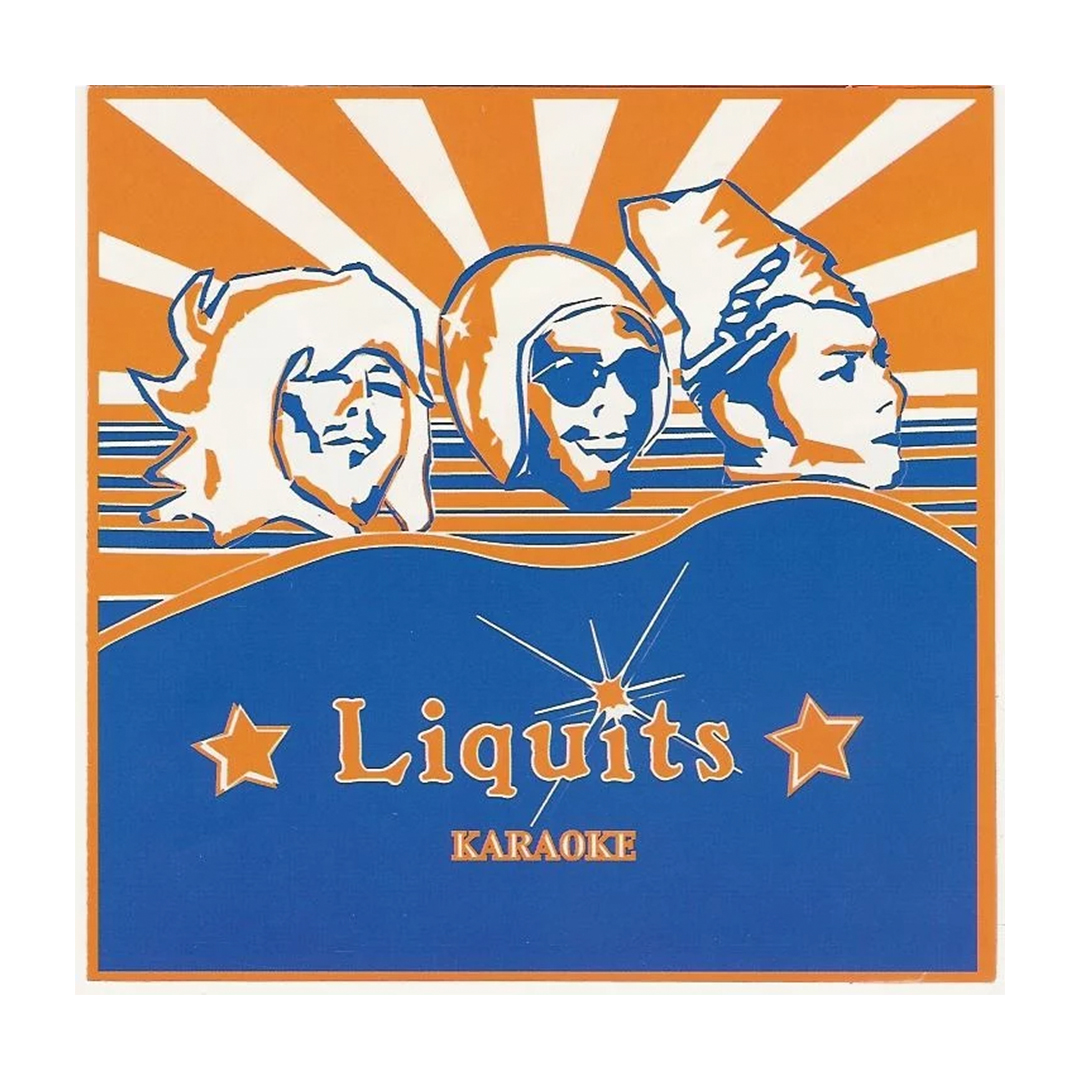 Karaoke - Liquits - CD