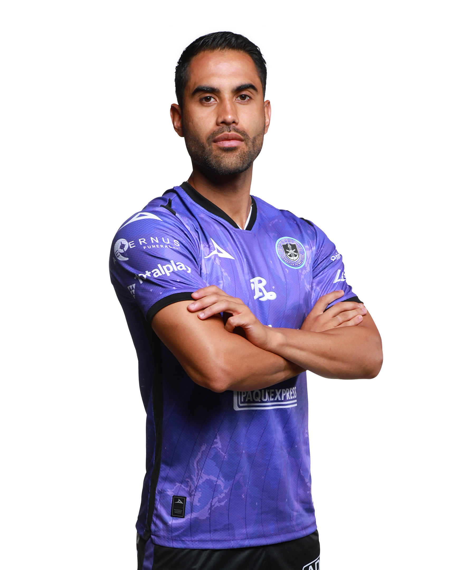 JERSEY LOCAL MAZATLÁN FC HOMBRE 2025-2026 18241