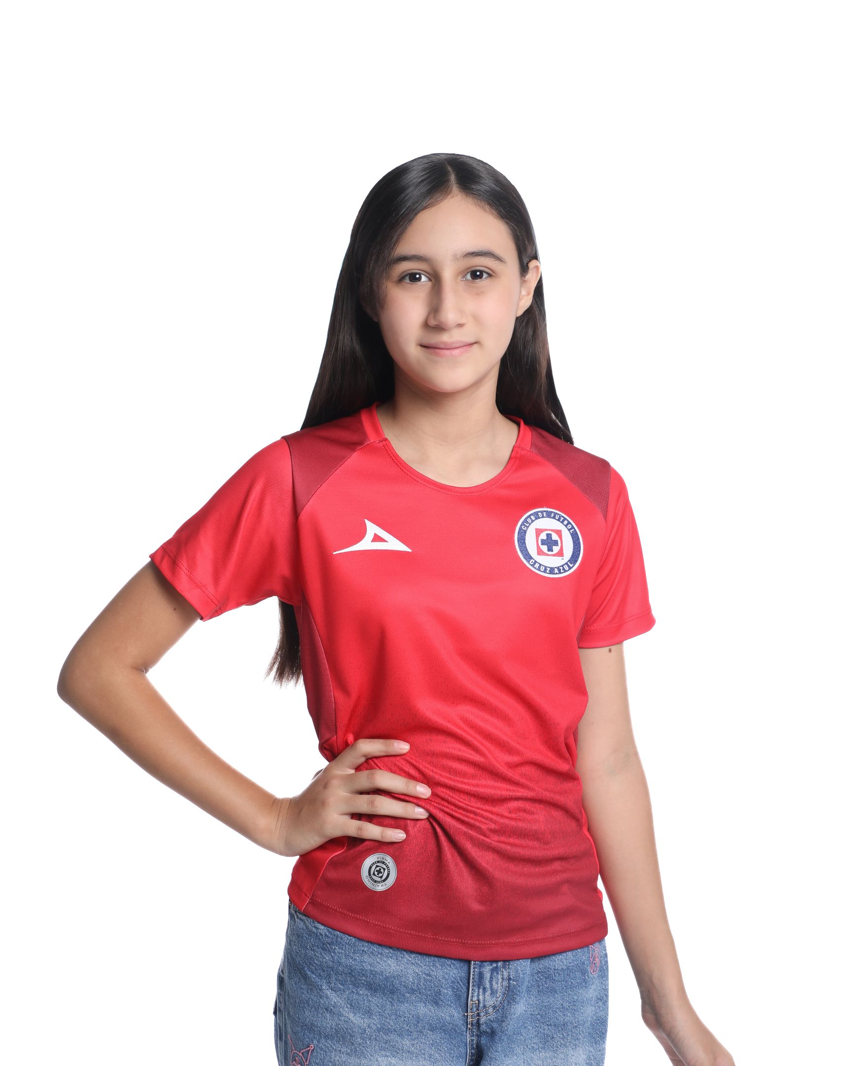 JERSEY ENTRENAMIENTO NIÑOS 13060