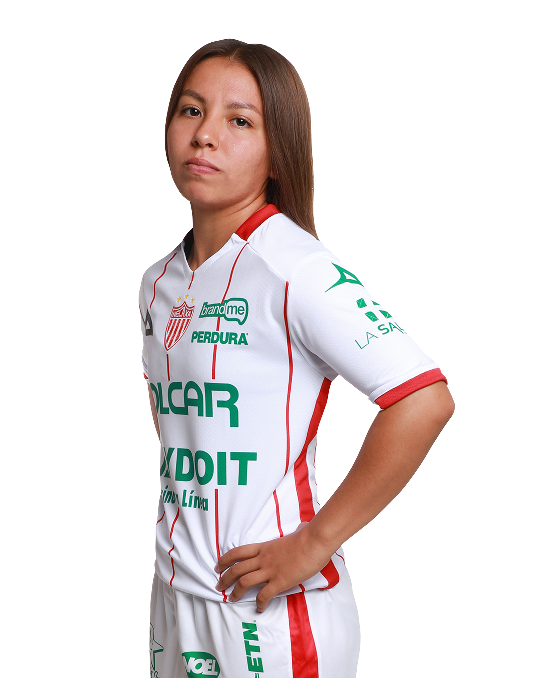 JERSEY LOCAL CLUB NECAXA MUJER 2025-2026 18228