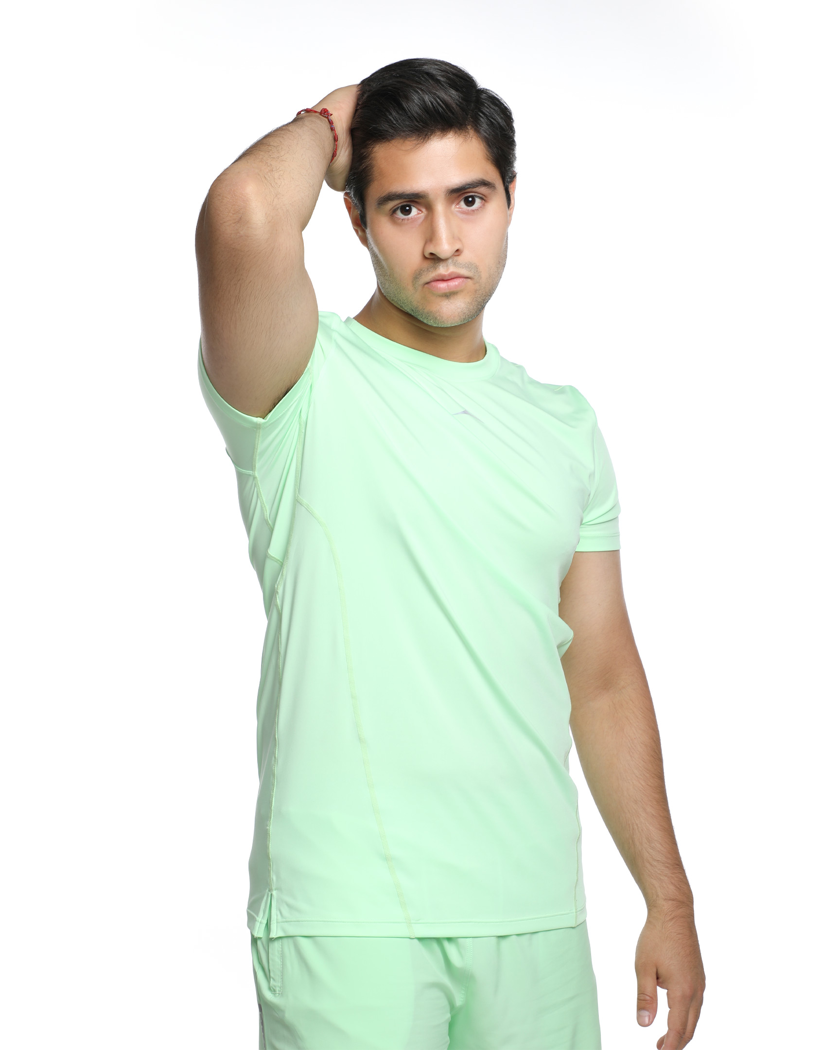 PLAYERA DE ENTRENAMIENTO HOMBRE 21459