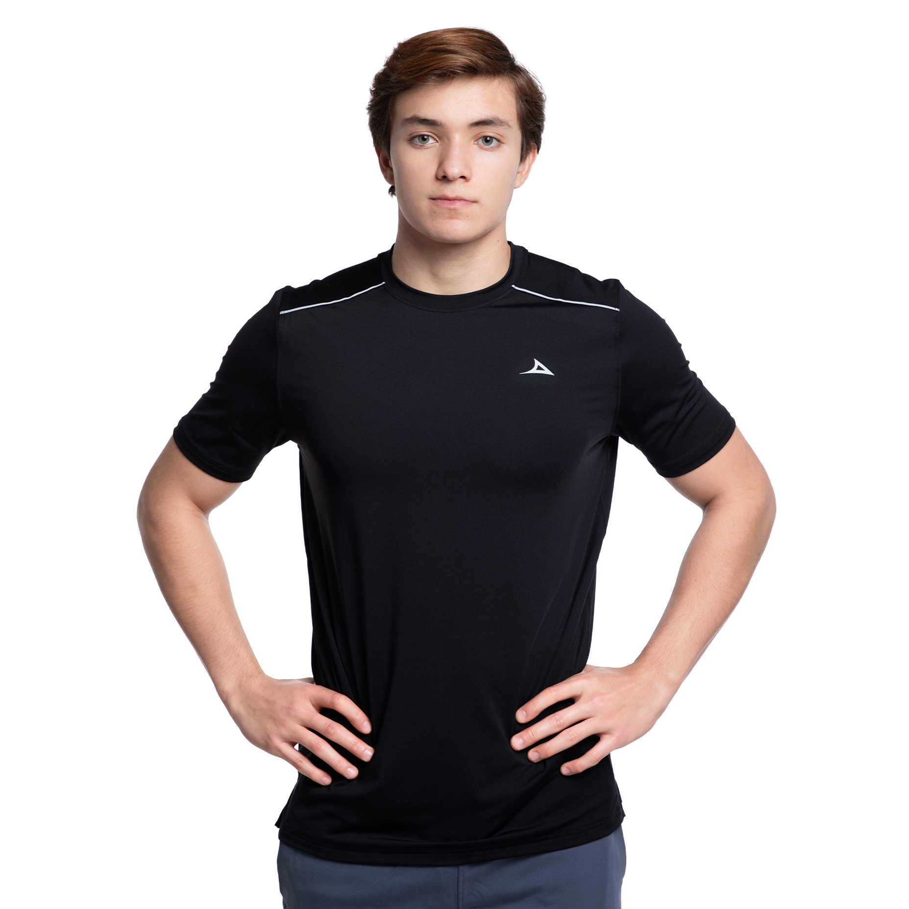 PLAYERA ENTRENAMIENTO HOMBRE 21496