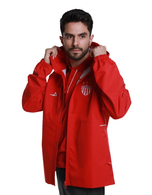 CHAMARRA ENTRENAMIENTO HOMBRE 91364