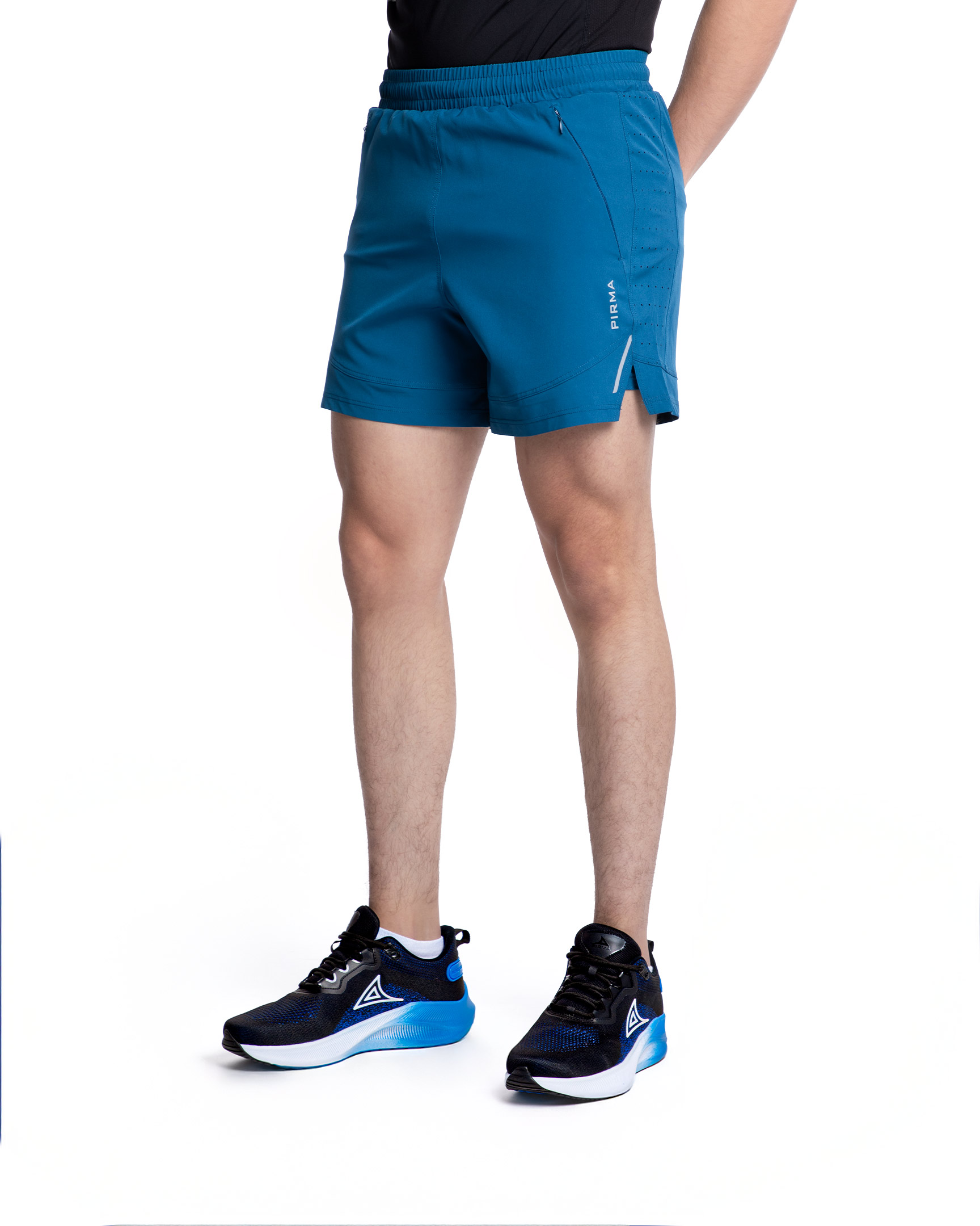 SHORT ENTRENAMIENTO HOMBRE 5" FIT 93525