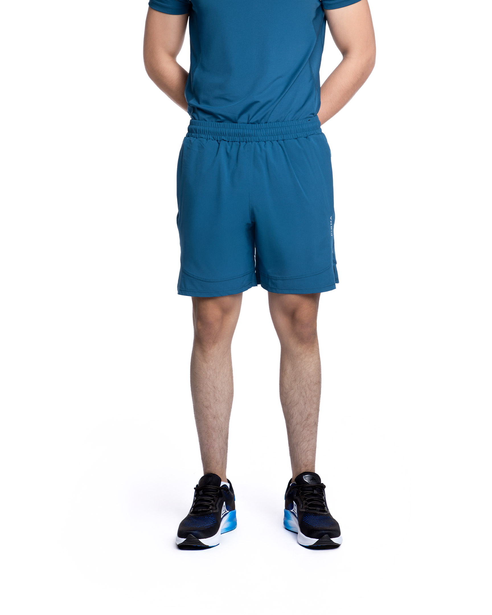 SHORT ENTRENAMIENTO HOMBRE 7" FIT 93524