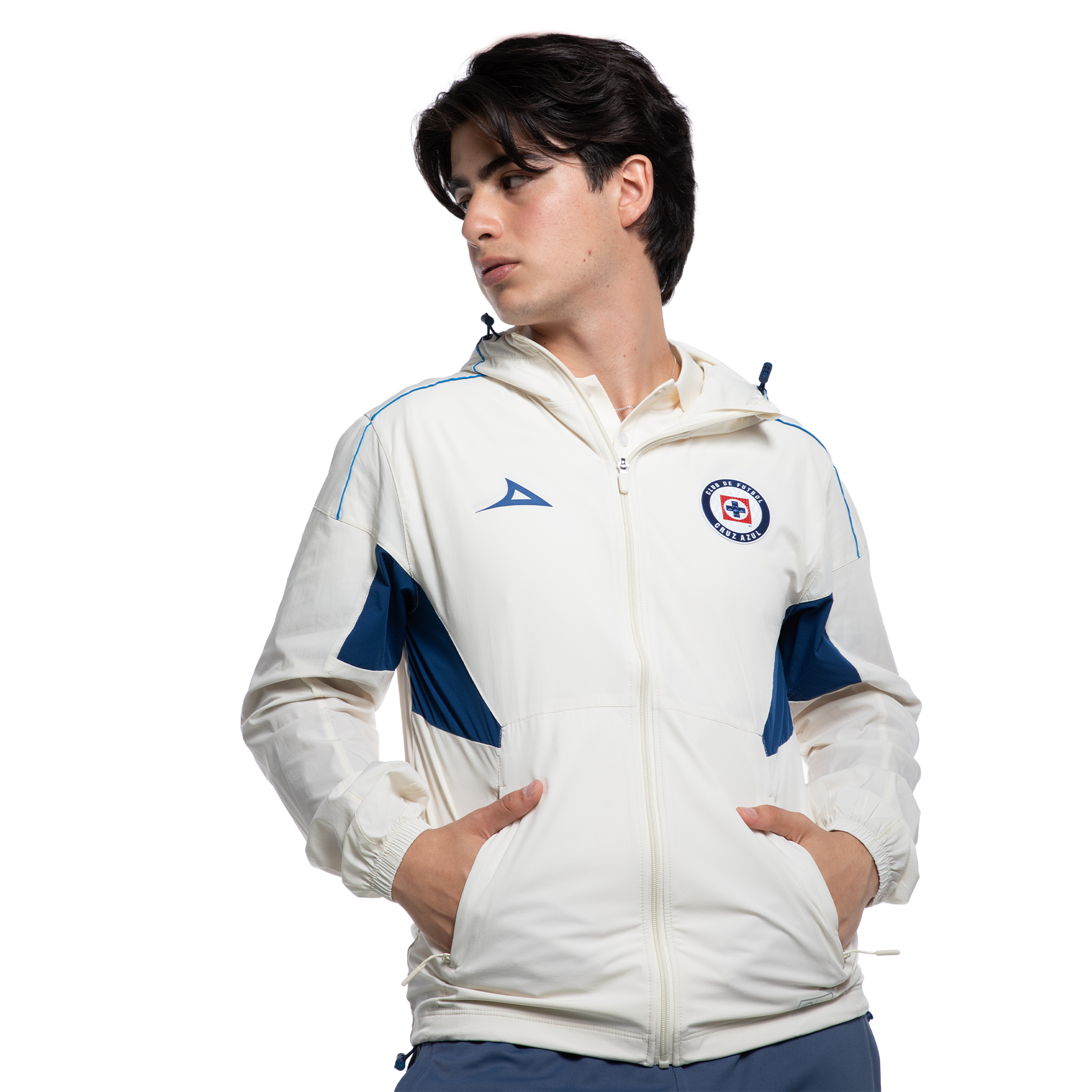CHAMARRA ROMPEVIENTOS HOMBRE 91475