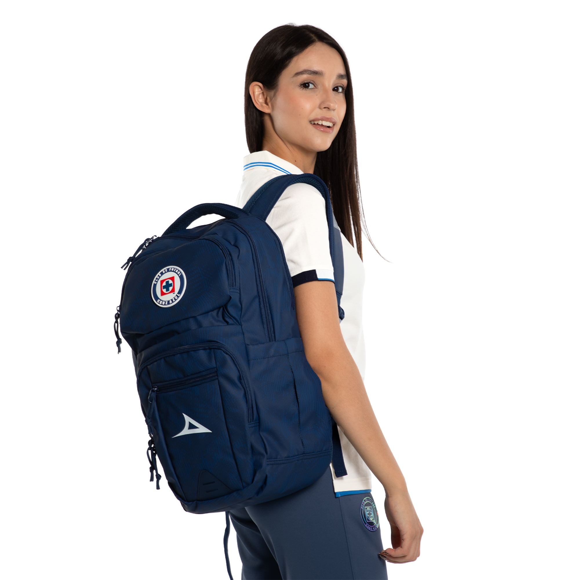 MOCHILA ENTRENAMIENTO CLUB CRUZ AZUL 14119