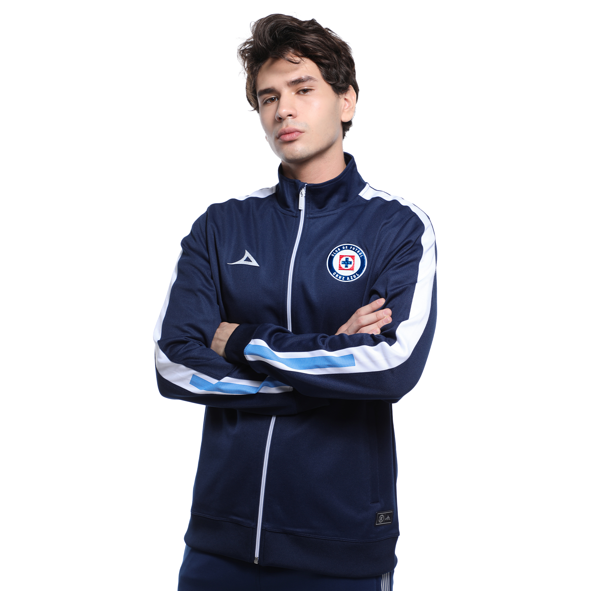 CHAMARRA ENTRENAMIENTO HOMBRE 91478