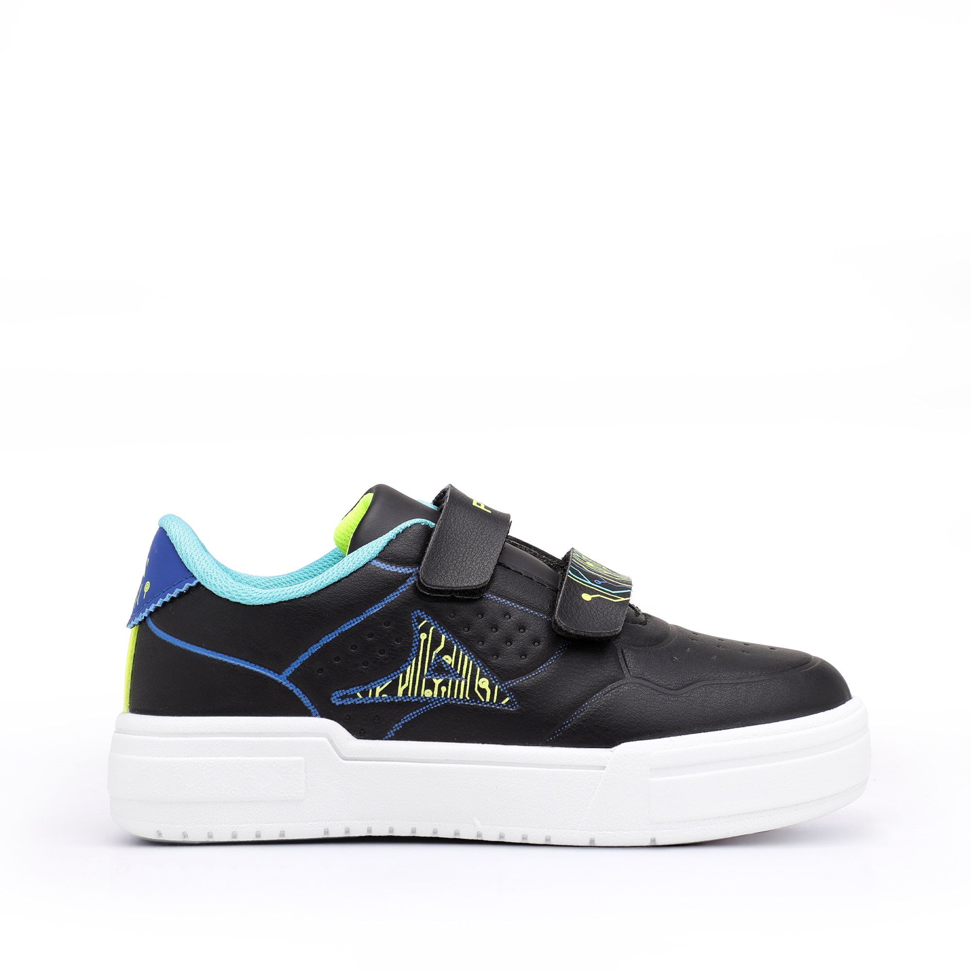 SNEAKERS FLOWER 5534 (15 al 21.5)