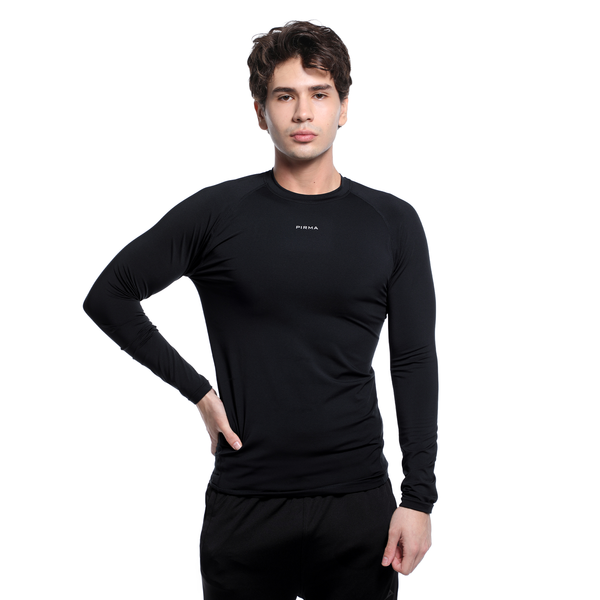PLAYERA ENTRENAMIENTO HOMBRE 21544