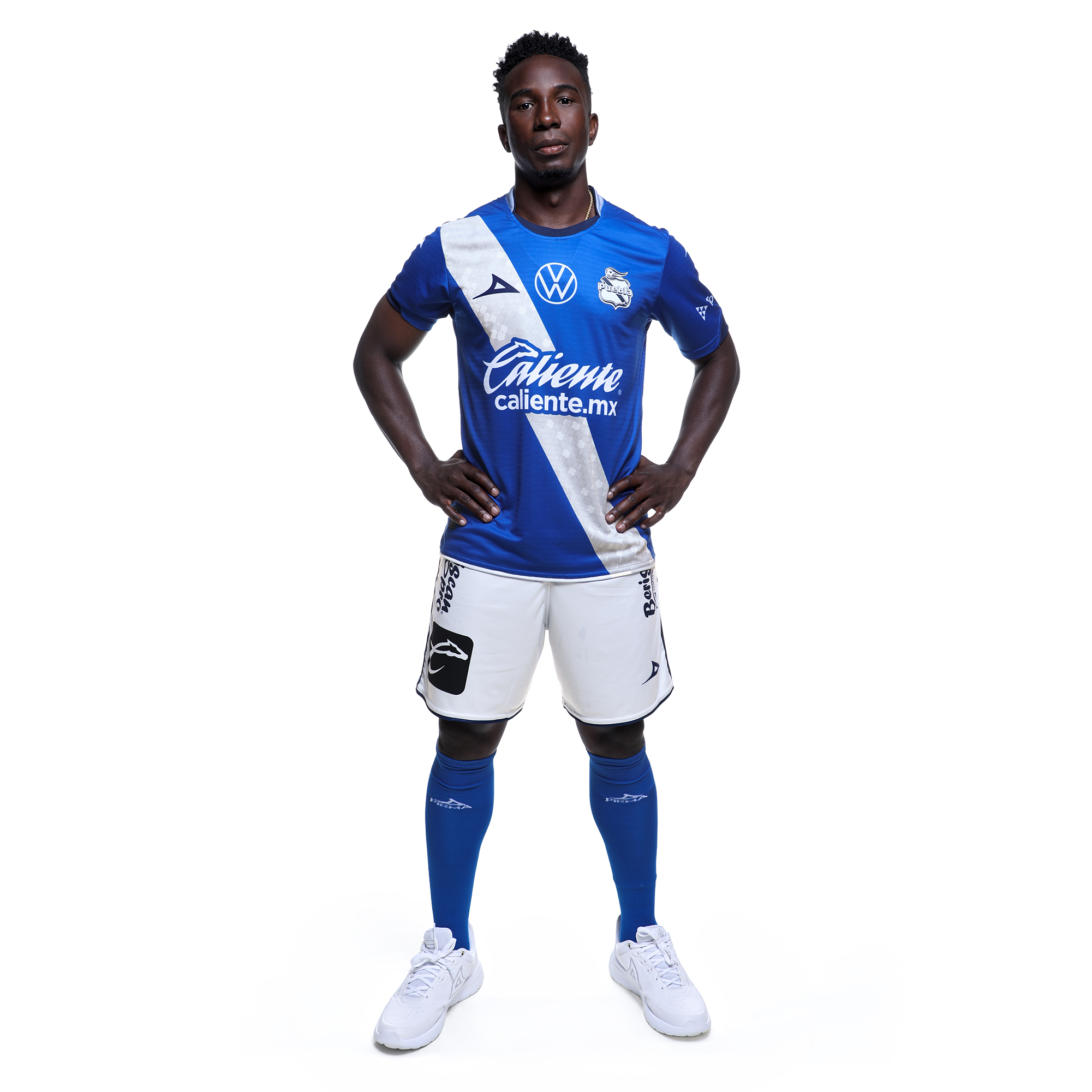 JERSEY VISITANTE CLUB PUEBLA 2026-2027 18293