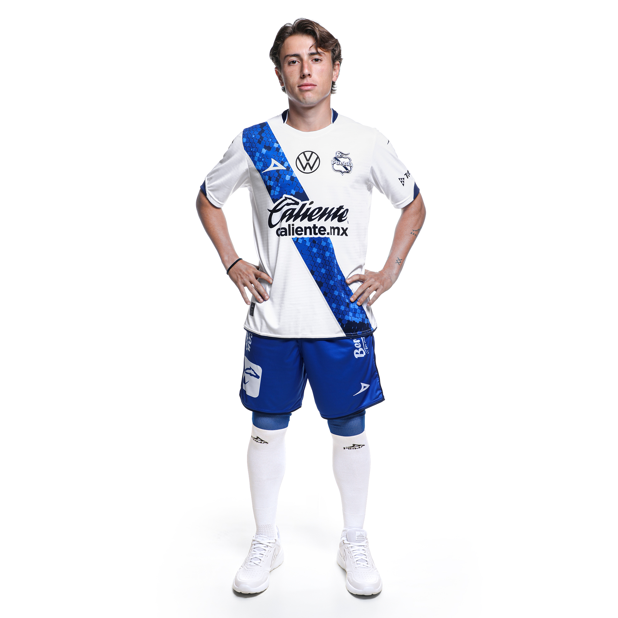 JERSEY LOCAL CLUB PUEBLA 2026-2027 18293