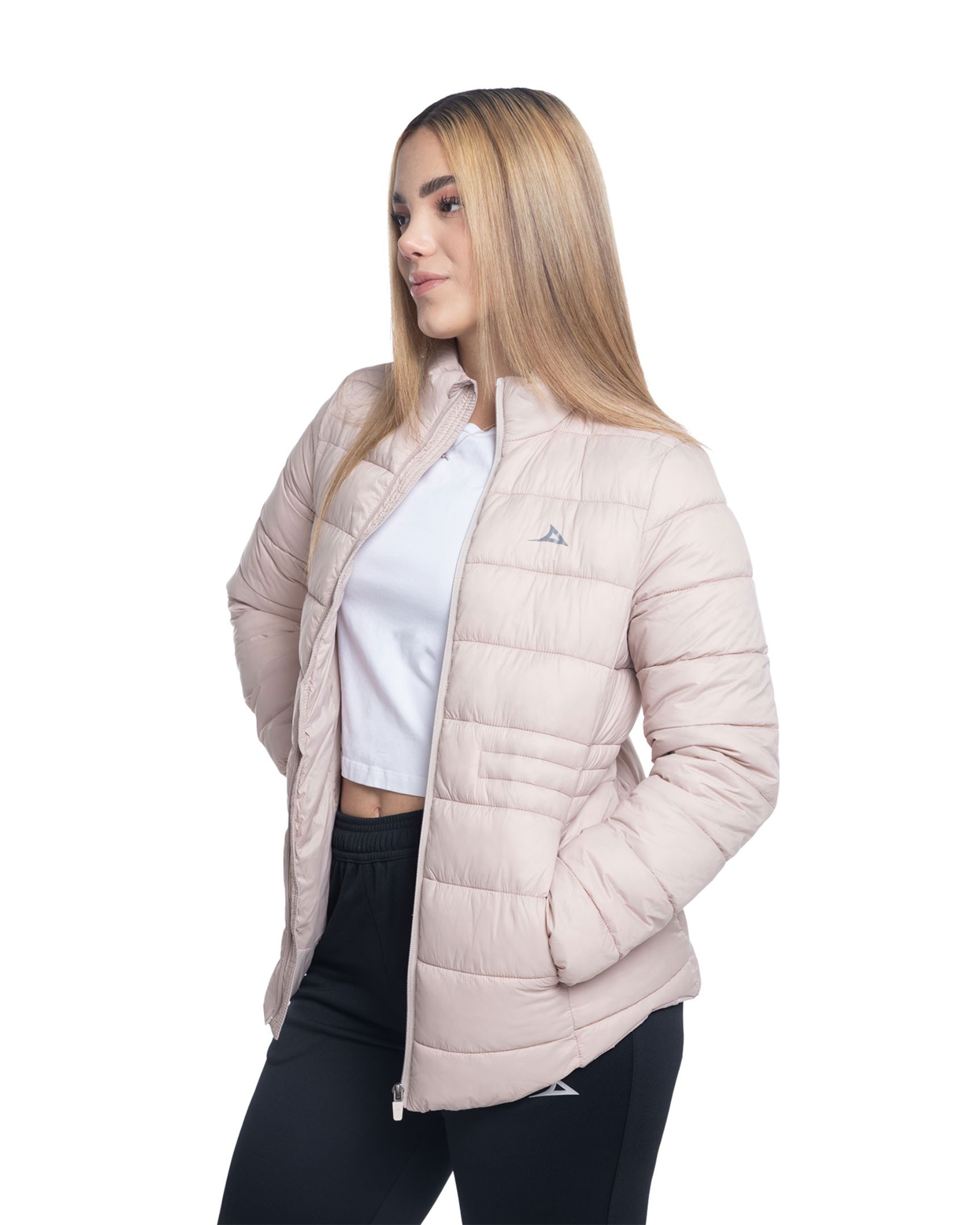 CHAMARRA INVIERNO C2 MUJER 91438