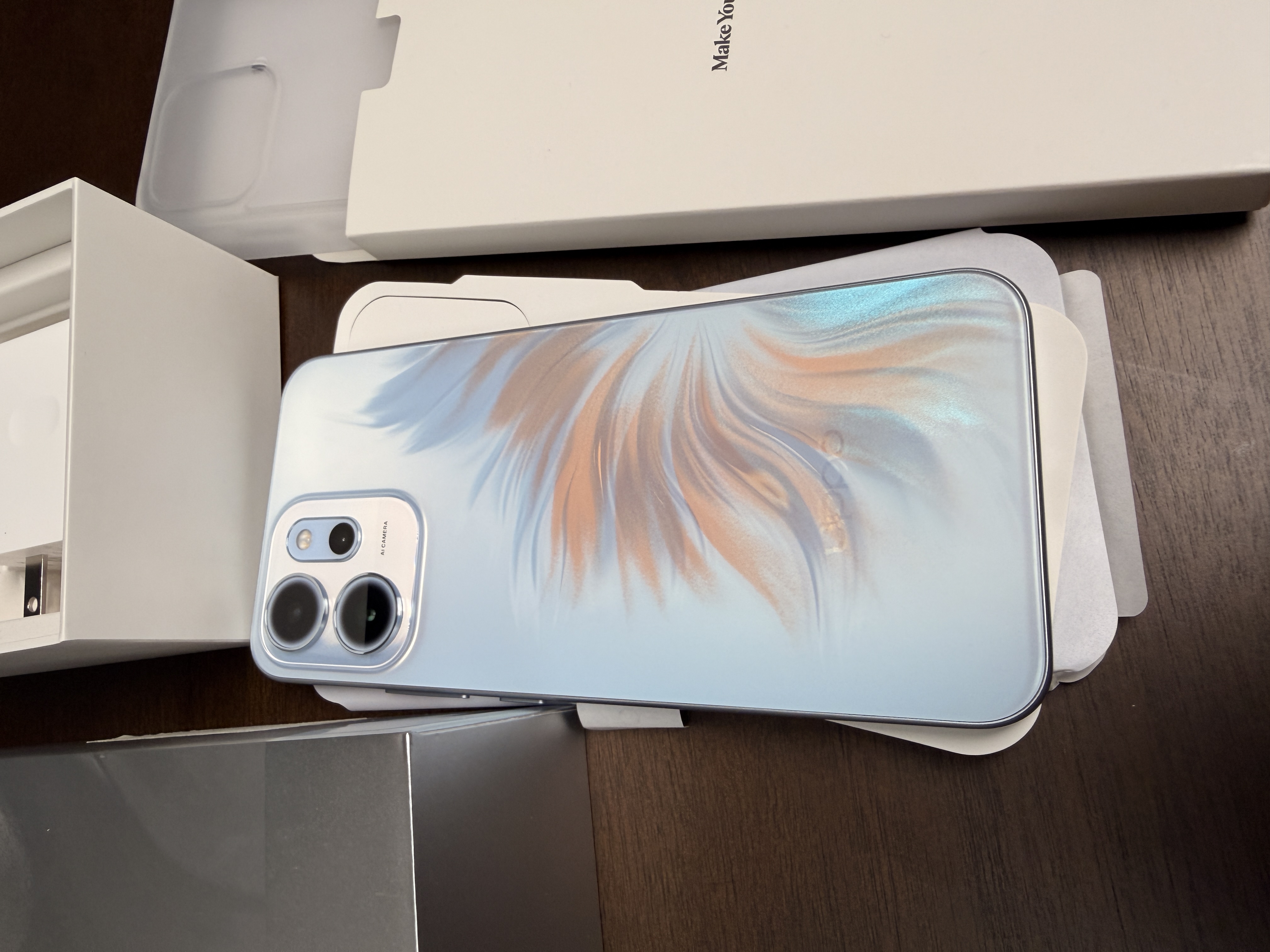 Oppo Reno 14F 5G