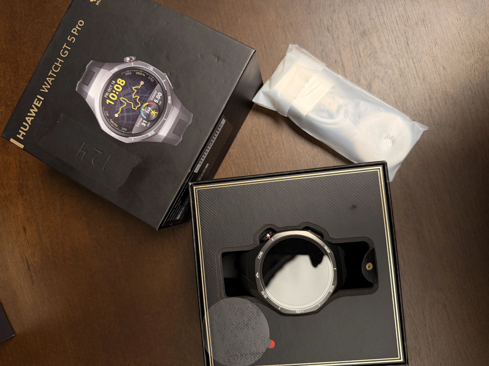 Huawei Watch GT 5 Pro