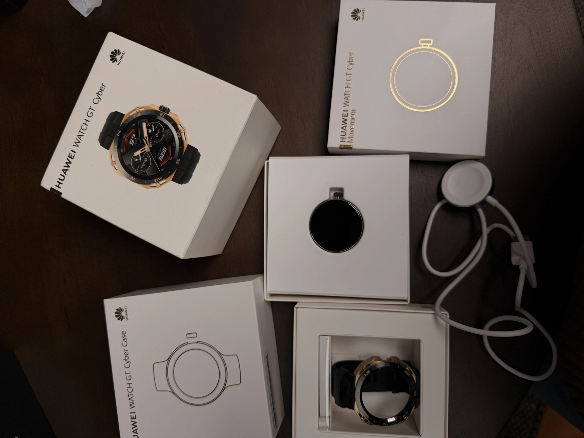 Huawei Watch GT Cyber