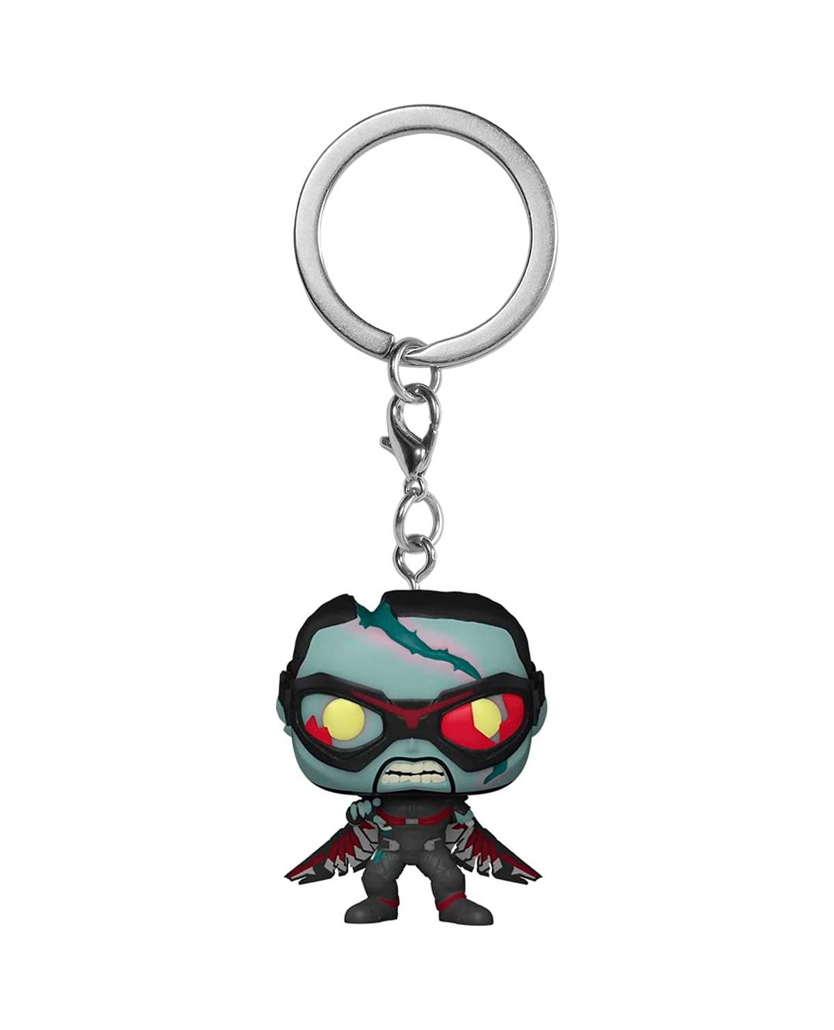 FUNKO WHAT IF!: LLAVERO FALCON ZOMBIE