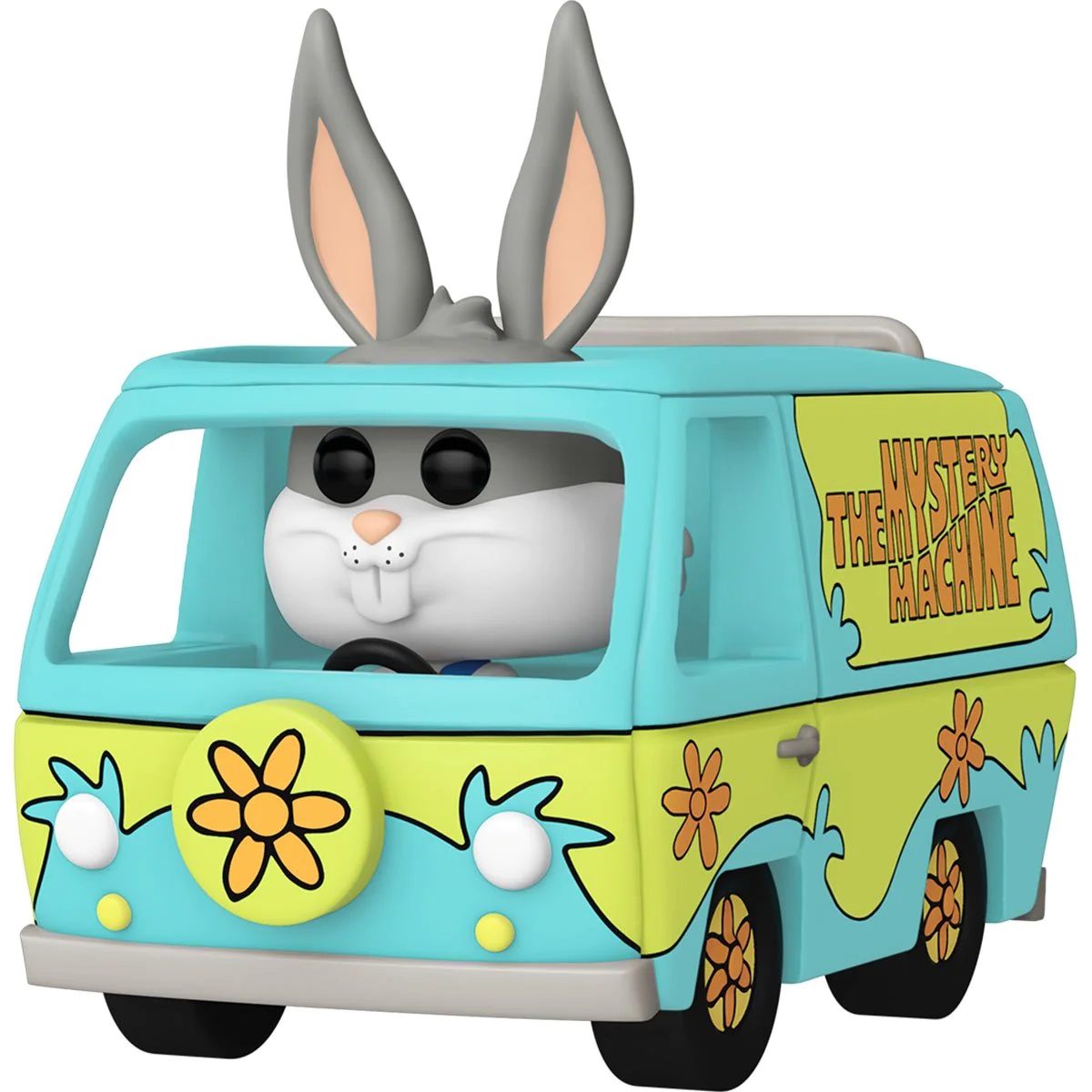 FUNKO WARNER 100 ANV: MAQUINA DEL MISTERIO CON BUGS BUNNY #296