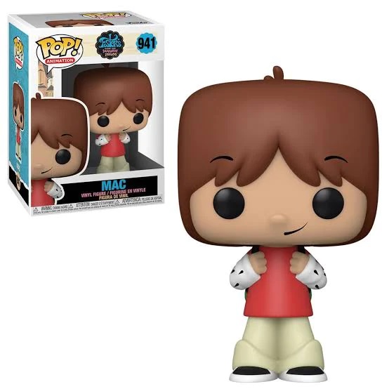 FUNKO MANSION FOSTER: MAC #941