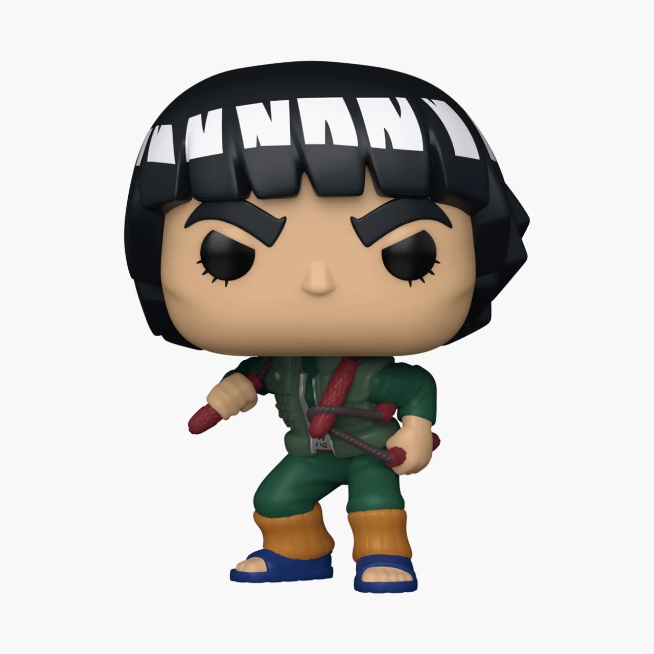 FUNKO NARUTO: MIGHT GUY CON CHACOS #1195