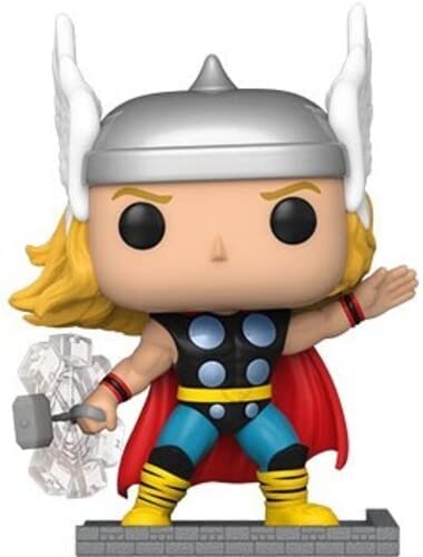 FUNKO MARVEL: COMIC COVER THOR #13