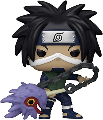 FUNKO NARUTO: KOTETSU HAGANE #1197