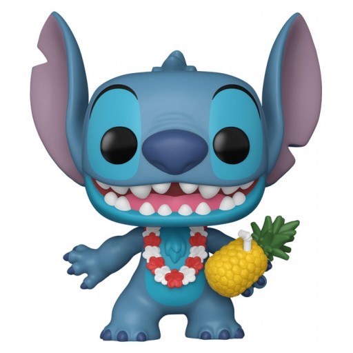 FUNKO LILO & STICH: STICH FIESTA HAWAIANA #1567