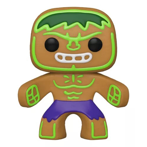 FUNKO MARVEL: GALLETA HULK #935