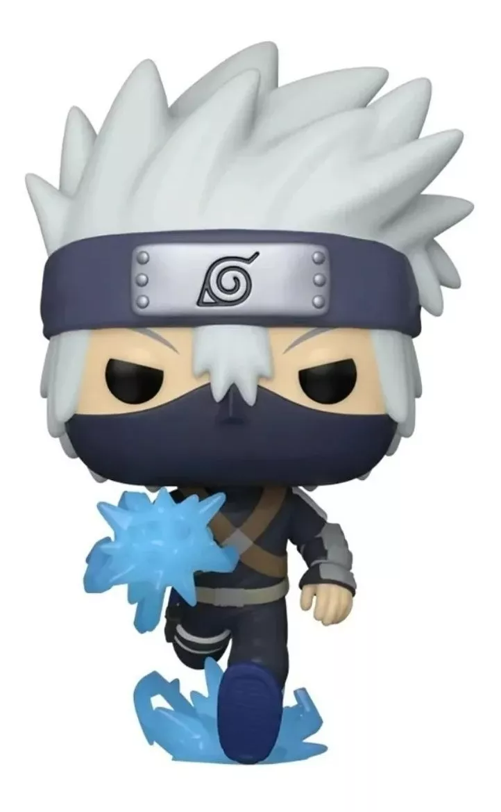 FUNKO NARUTO: KAKASHI RAIKIRI SE #1199
