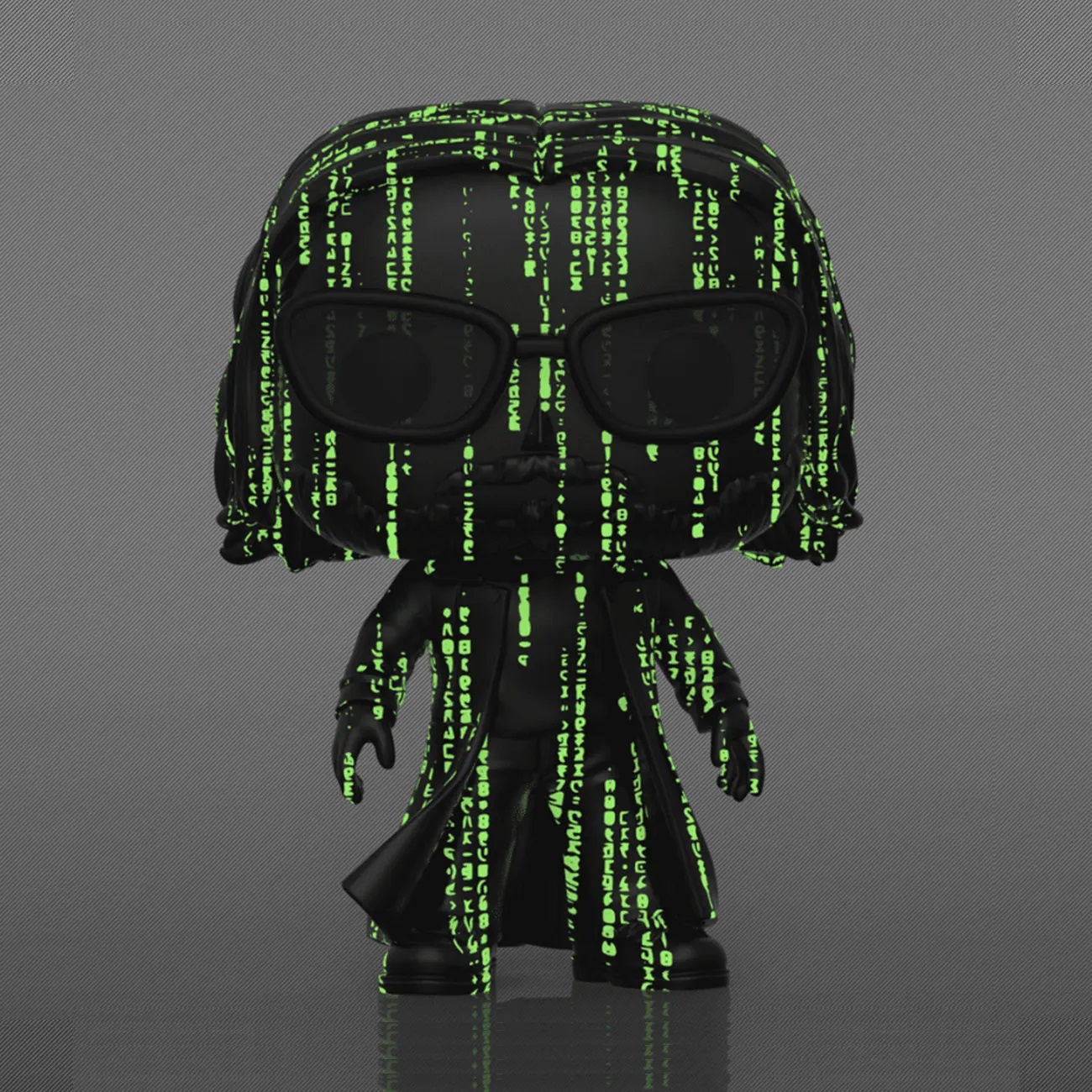 FUNKO MATRIX 4: NEO EN LA MATRIX GLOW #1172