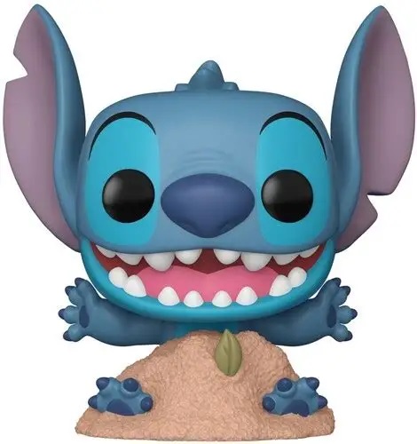 FUNKO LILO & STICH: STICH EN ARENA #1566