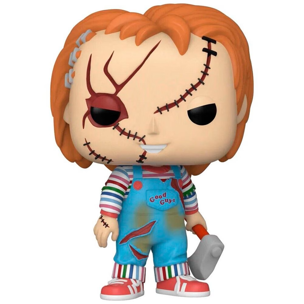 FUNKO MOVIES: LA NOVIA DE CHUCKY: CHUCKY #1249