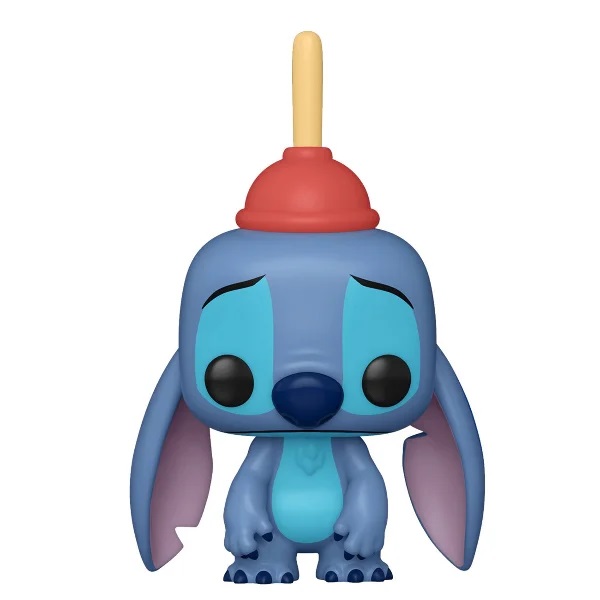 FUNKO LILO & STICH: STICH EXCLUSIVO #1354