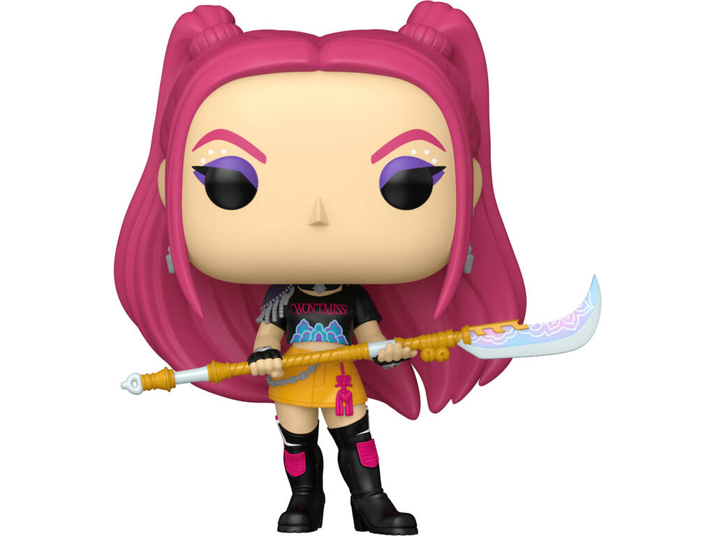 FUNKO KPOP DEMON HUNTER: MIRA #2258