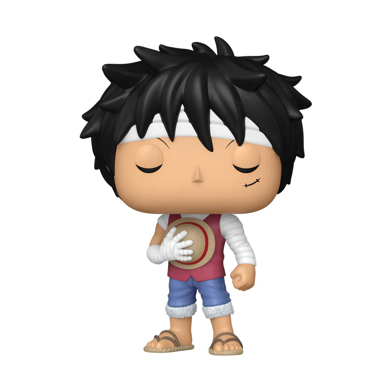 FUNKO ONE PIECE: LUFFY #1877 EXCLUSIVO CCPX25 