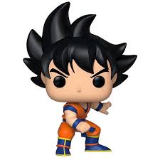 FUNKO DRAGON BALL Z: GOKU POSE PELEA  #615