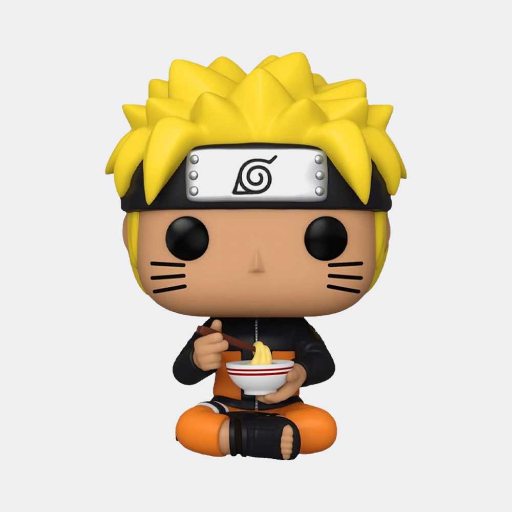 FUNKO NARUTO: NARUTO RAMEN #823
