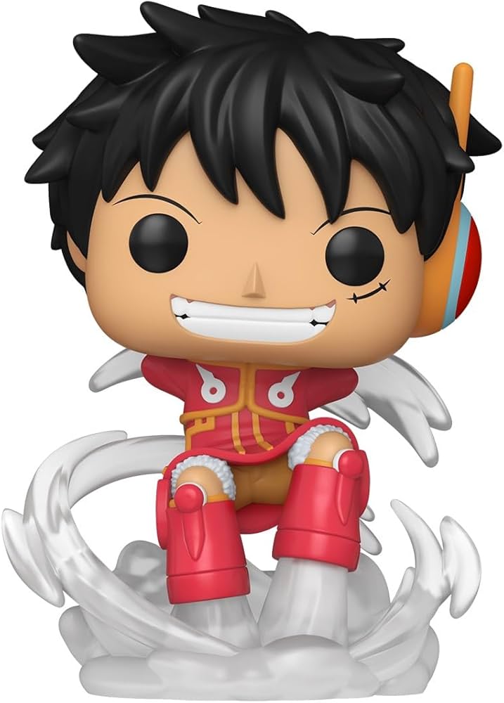 FUNKO ONE PIECE: LUFFY VEGAPUNK #2138
