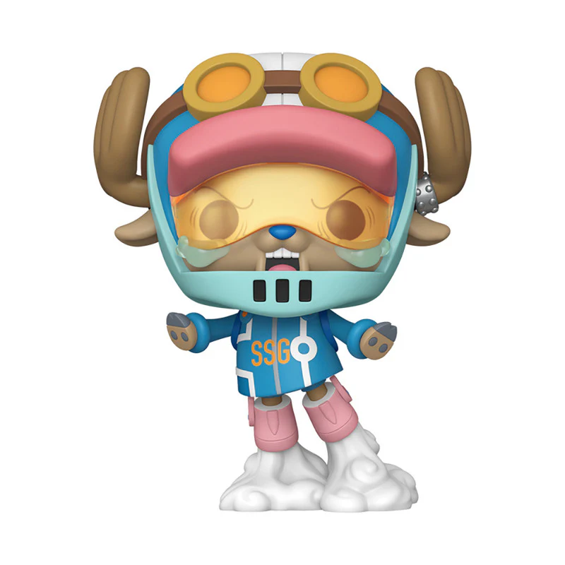 FUNKO ONE PIECE: CHOPPER VEGAPUNK #2148
