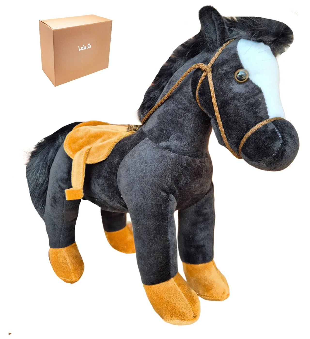 Caballos de Peluche