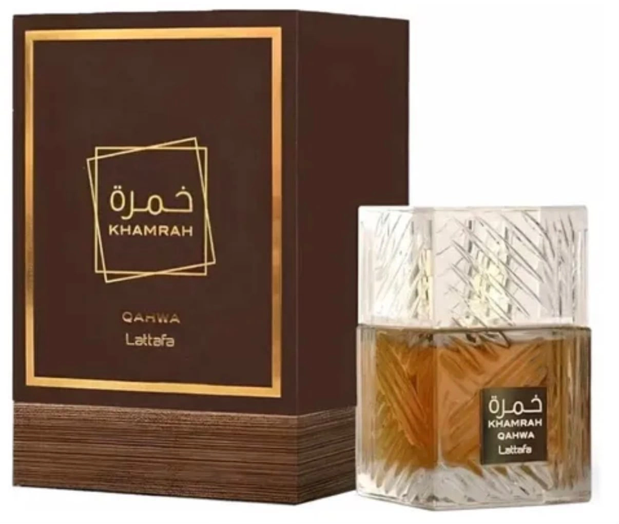 Khamrah Qahwa Lattafa Eau de Parfum 100 ml